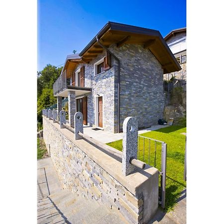 Villa Graziosa Trarego Δωμάτιο φωτογραφία