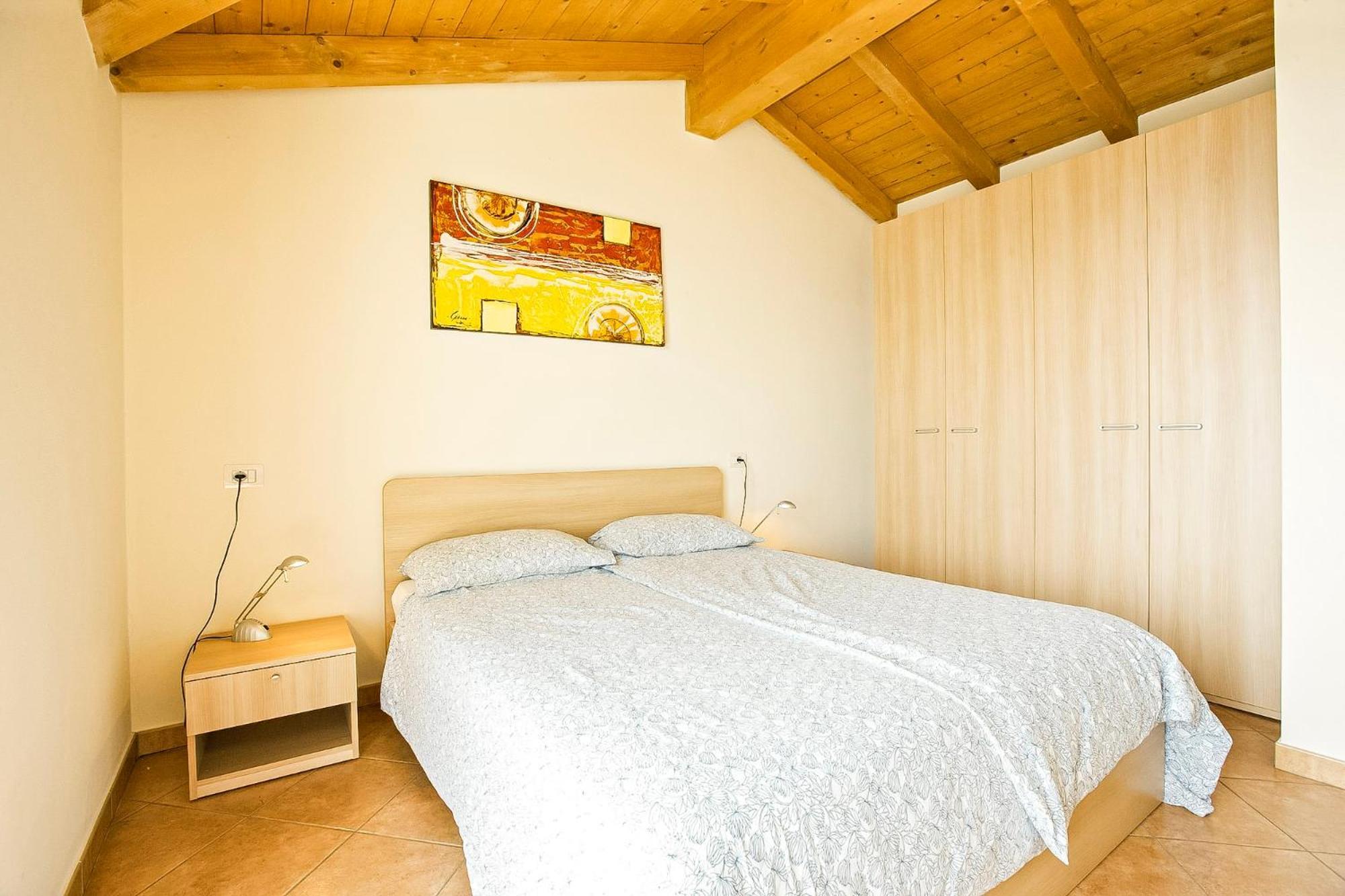 Villa Graziosa Trarego Δωμάτιο φωτογραφία