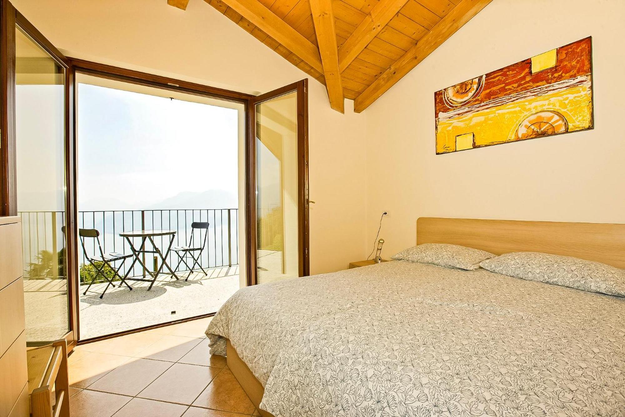 Villa Graziosa Trarego Δωμάτιο φωτογραφία