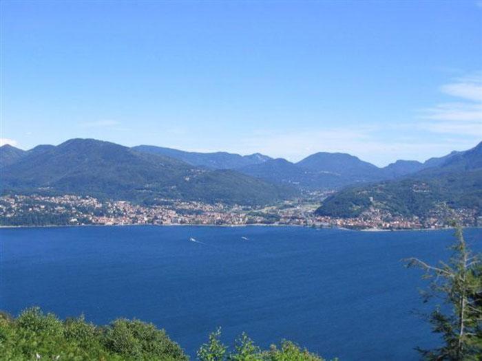 Villa Graziosa Trarego Δωμάτιο φωτογραφία